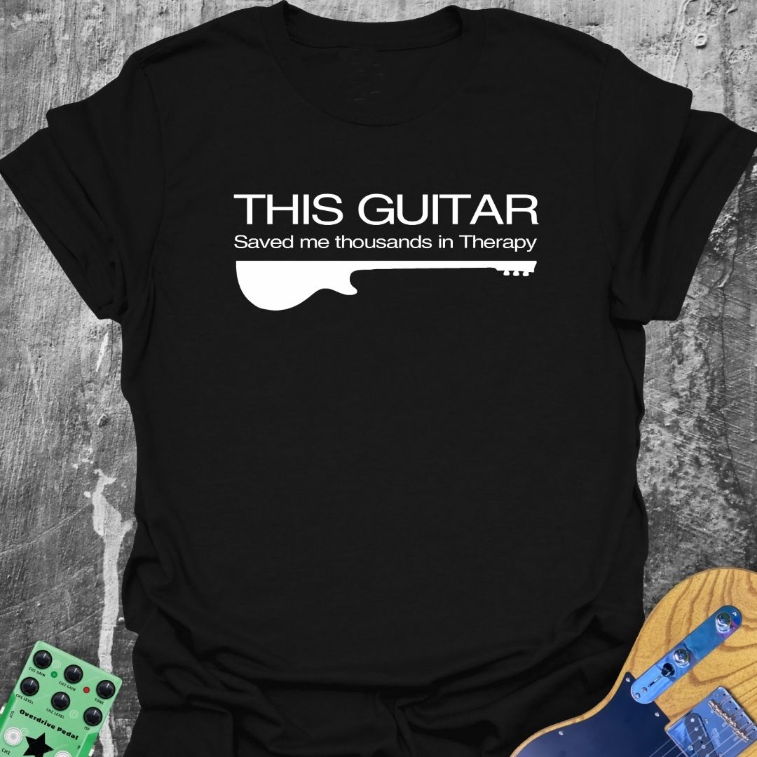 Therapy  T-Shirt