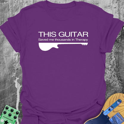 Therapy  T-Shirt