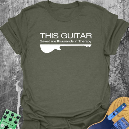 Therapy  T-Shirt