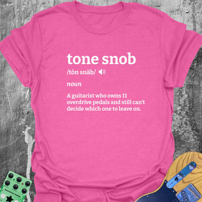 Tone Snob Tee