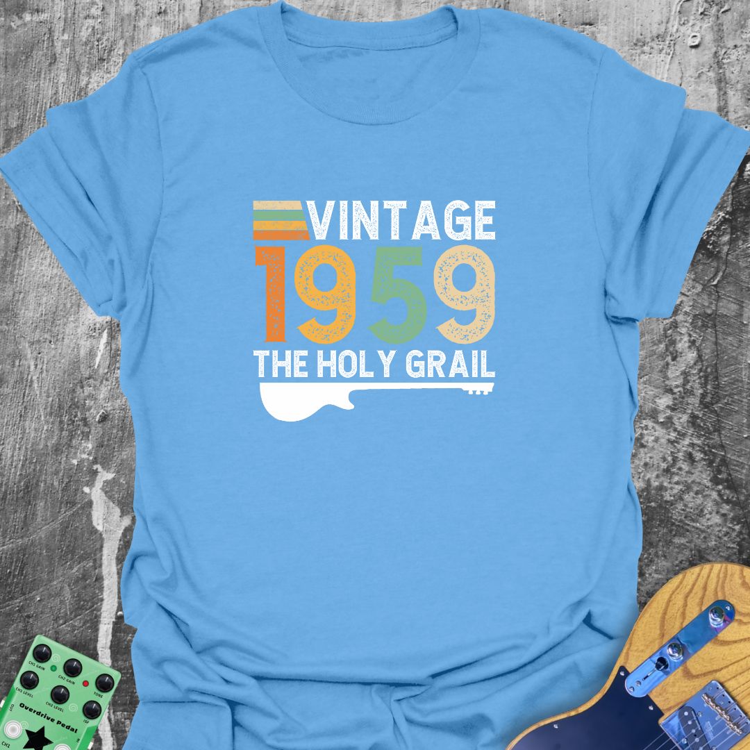 The Holy Grail Guitarist T-Shirt
