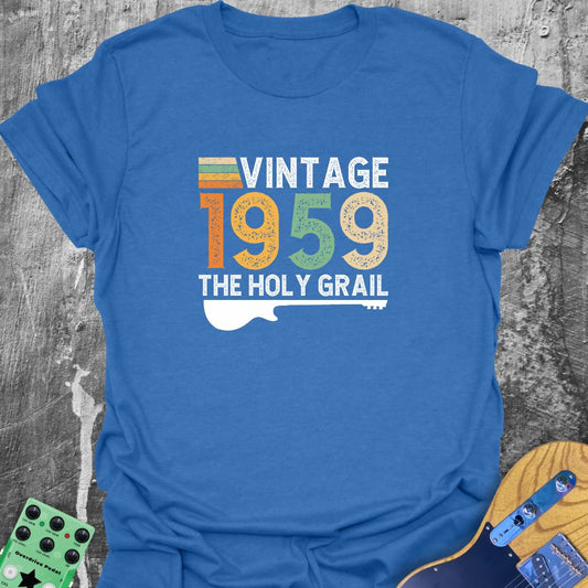 The Holy Grail Guitarist T-Shirt