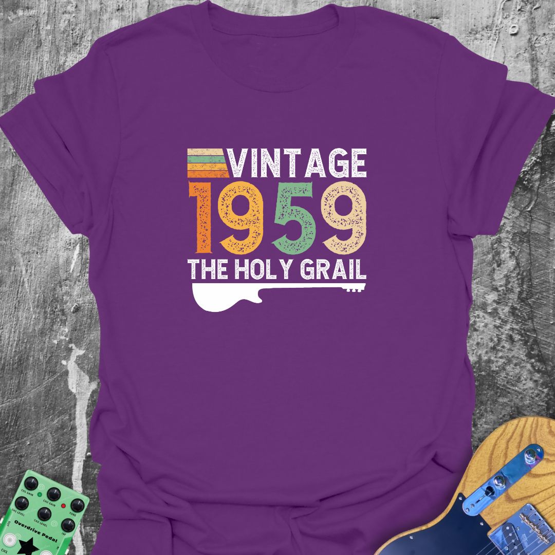 The Holy Grail Guitarist T-Shirt