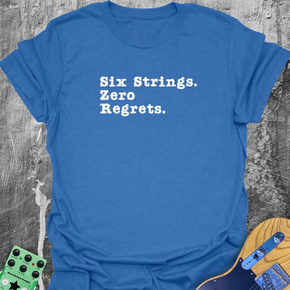 Zero Regrets  T-Shirt