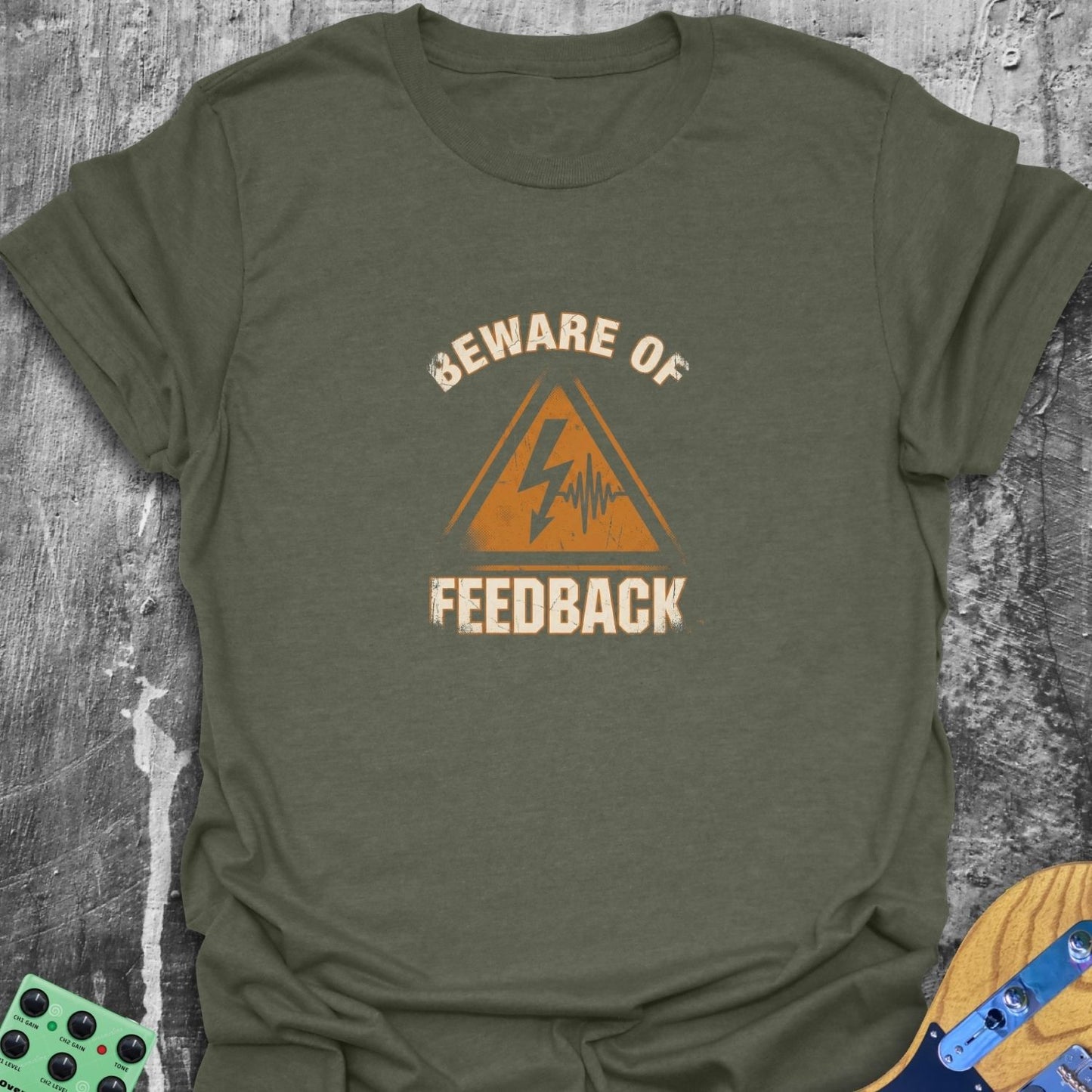 Heather Military Green