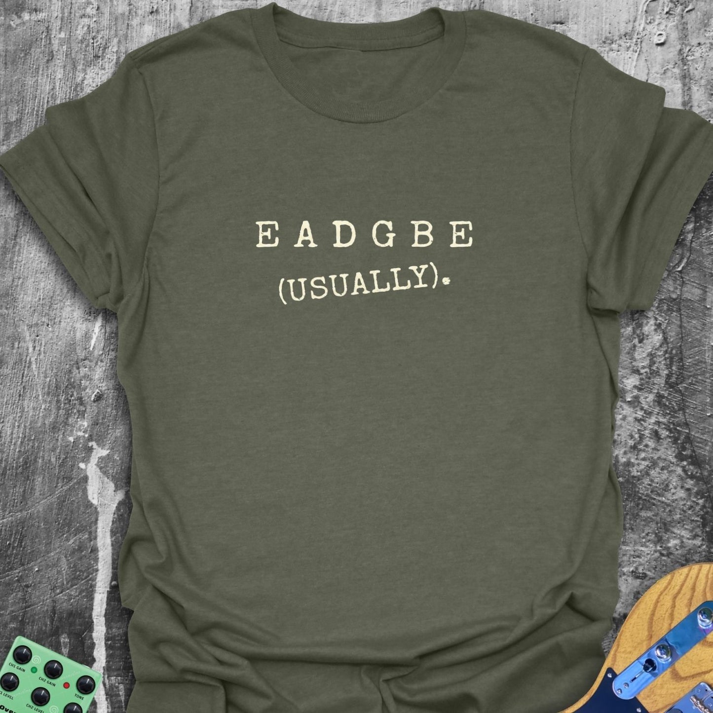 Heather Military Green
