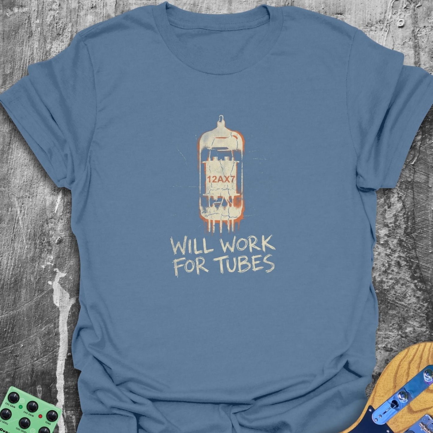 Indigo Blue