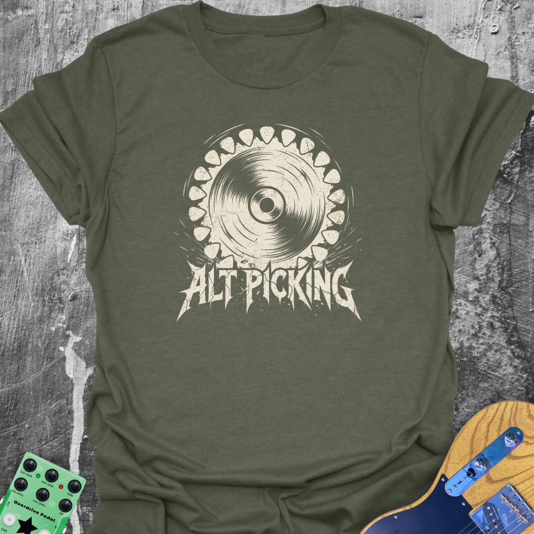 Heather Military Green