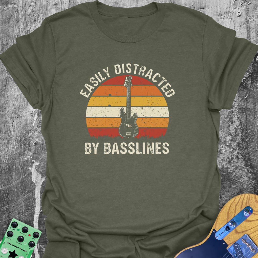 Heather Military Green