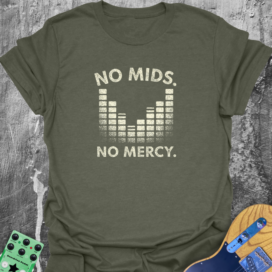 Heather Military Green