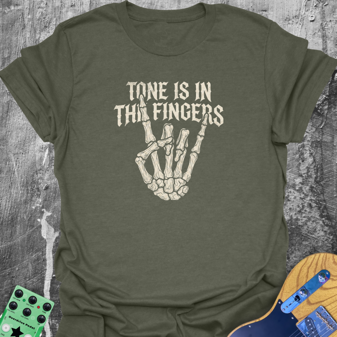 Heather Military Green