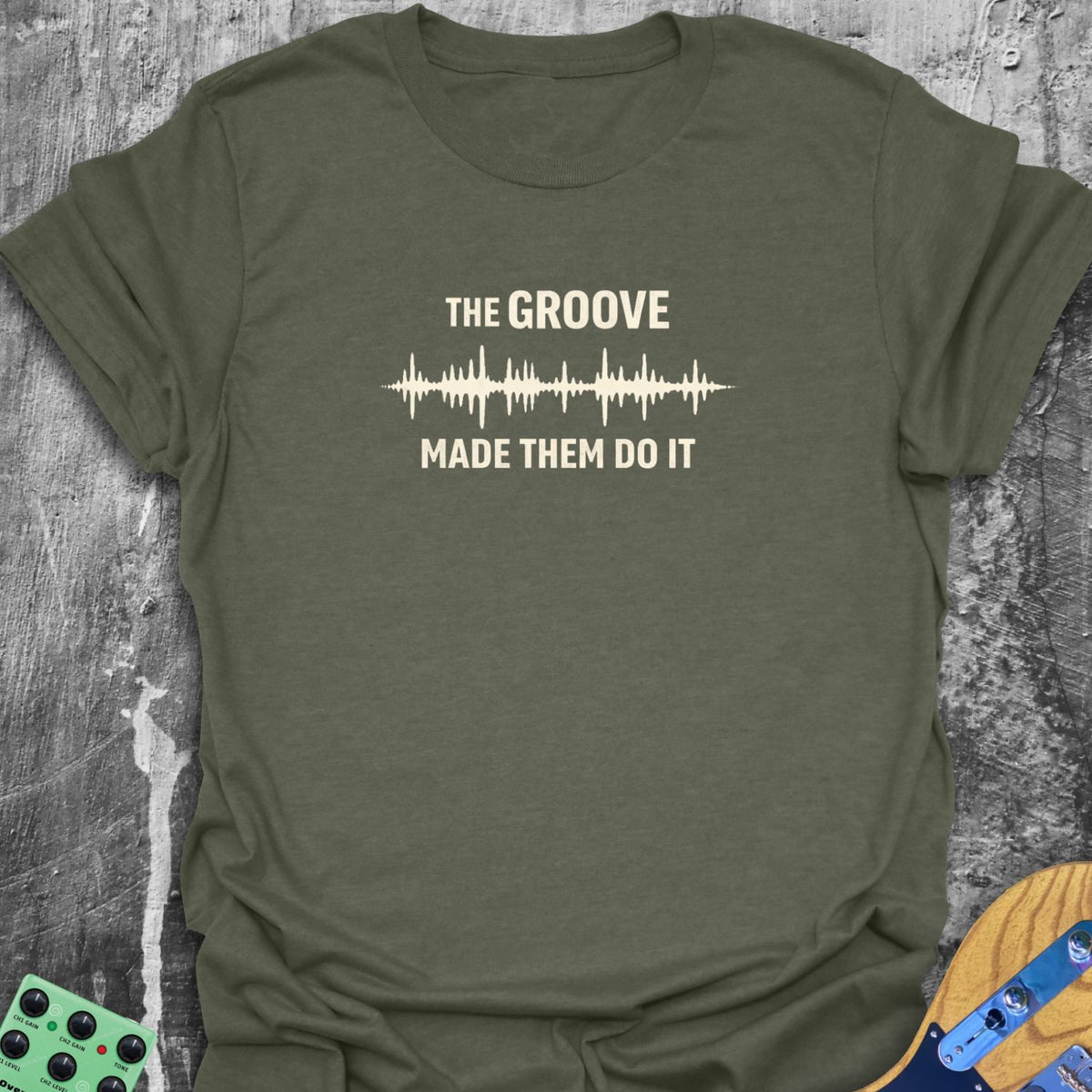 Heather Military Green