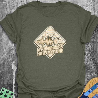 Heather Military Green